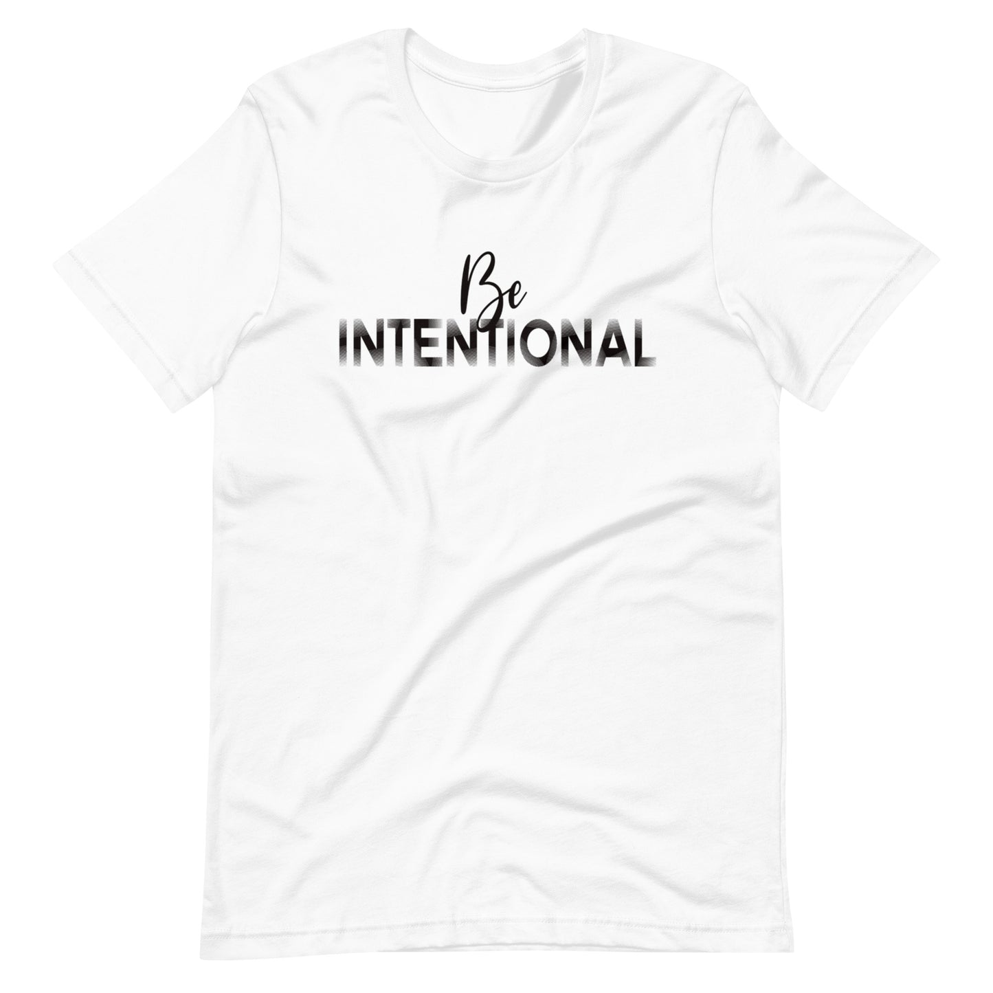 Be Intentional Tee