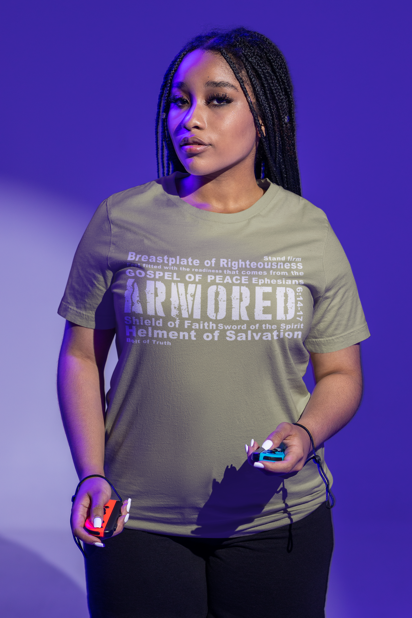 Armored Tee